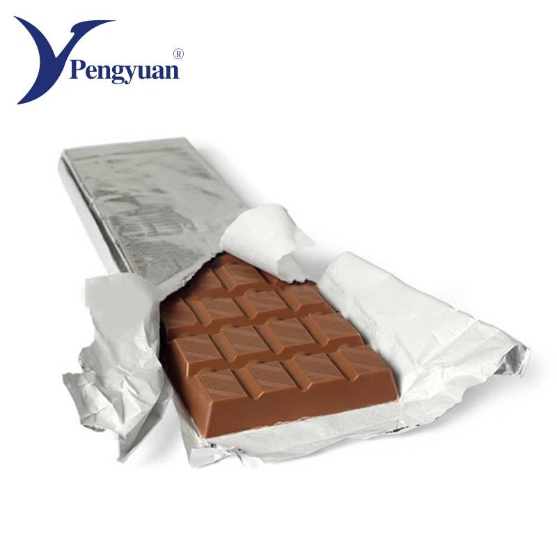 Aluminum Foil Chocolate Wrapping Single Sided Kraft Paper